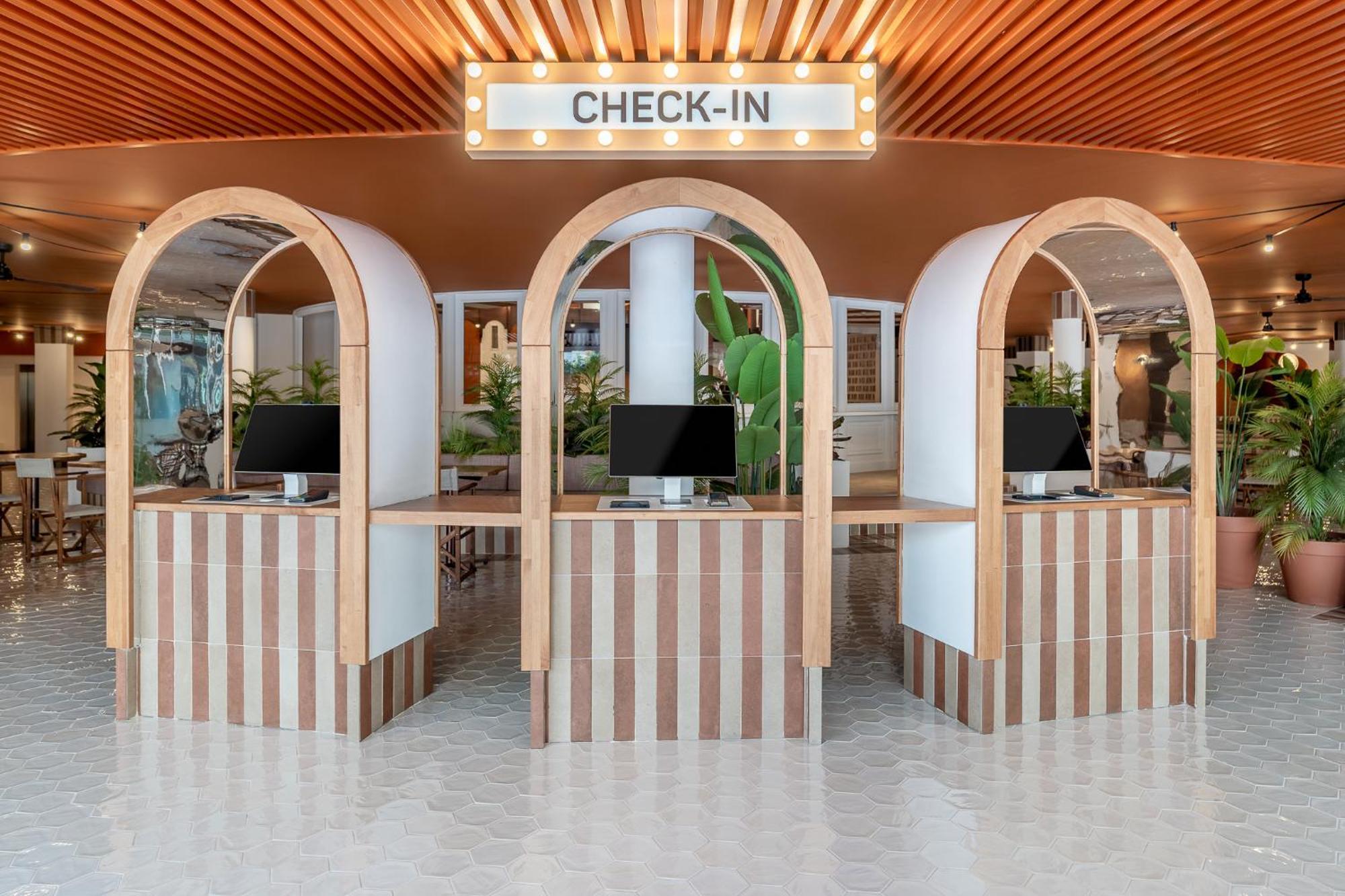 Hotel Tent Arenal El Arenal (Mallorca)